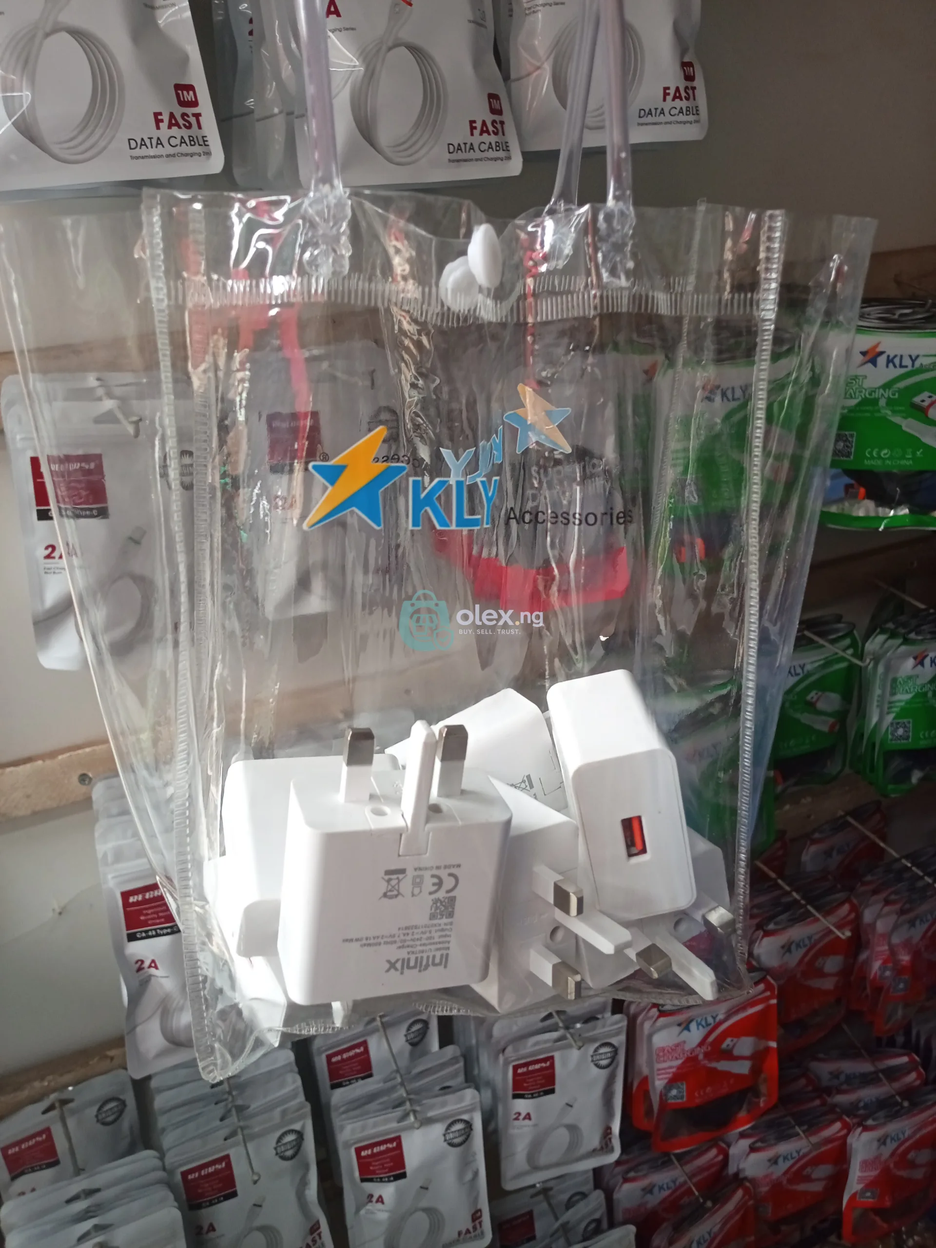 Original Fast Chargers