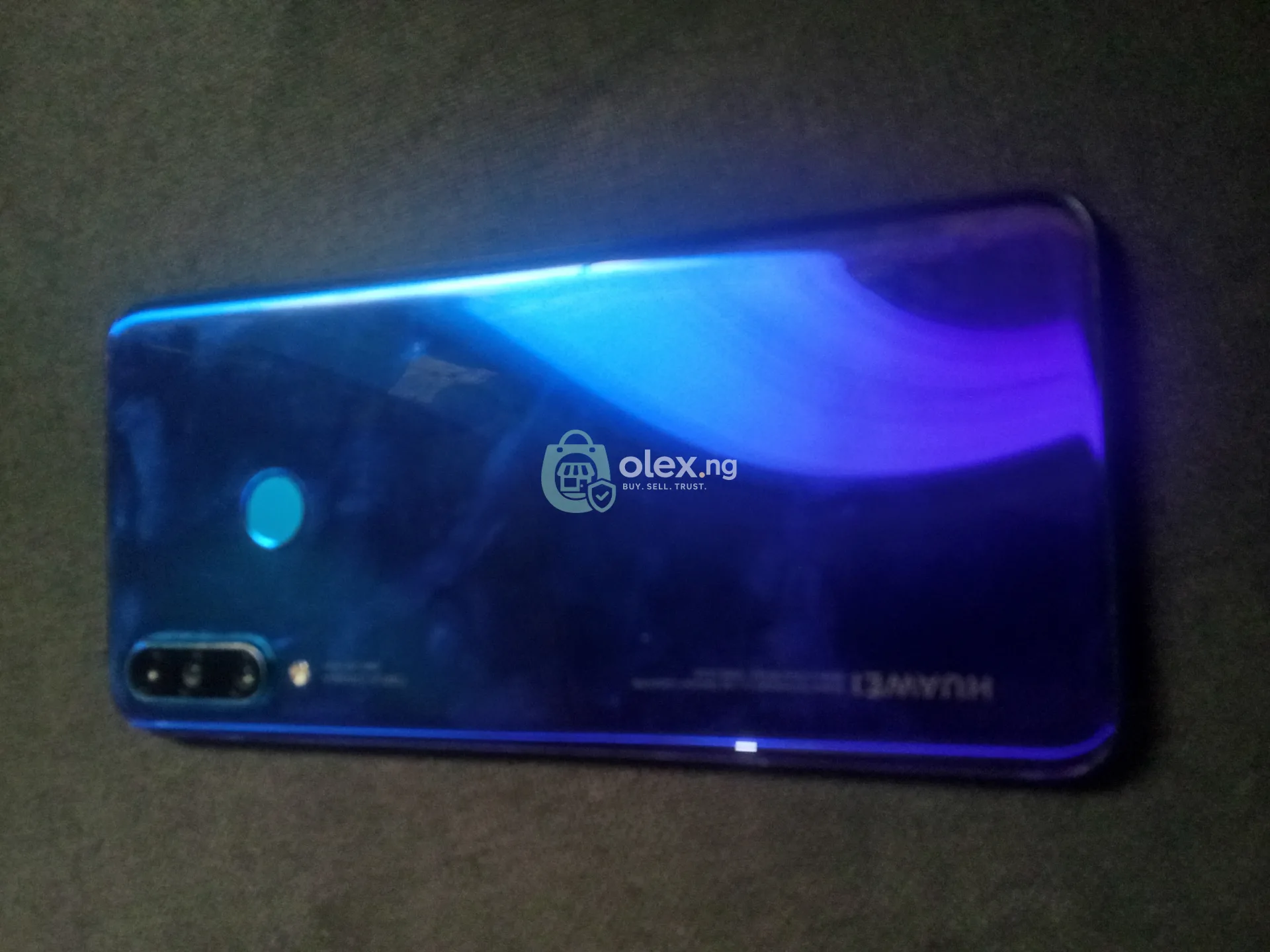 Hawaii p30 lite
