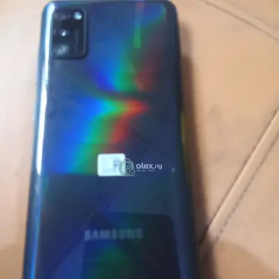 Samsung galaxy a41