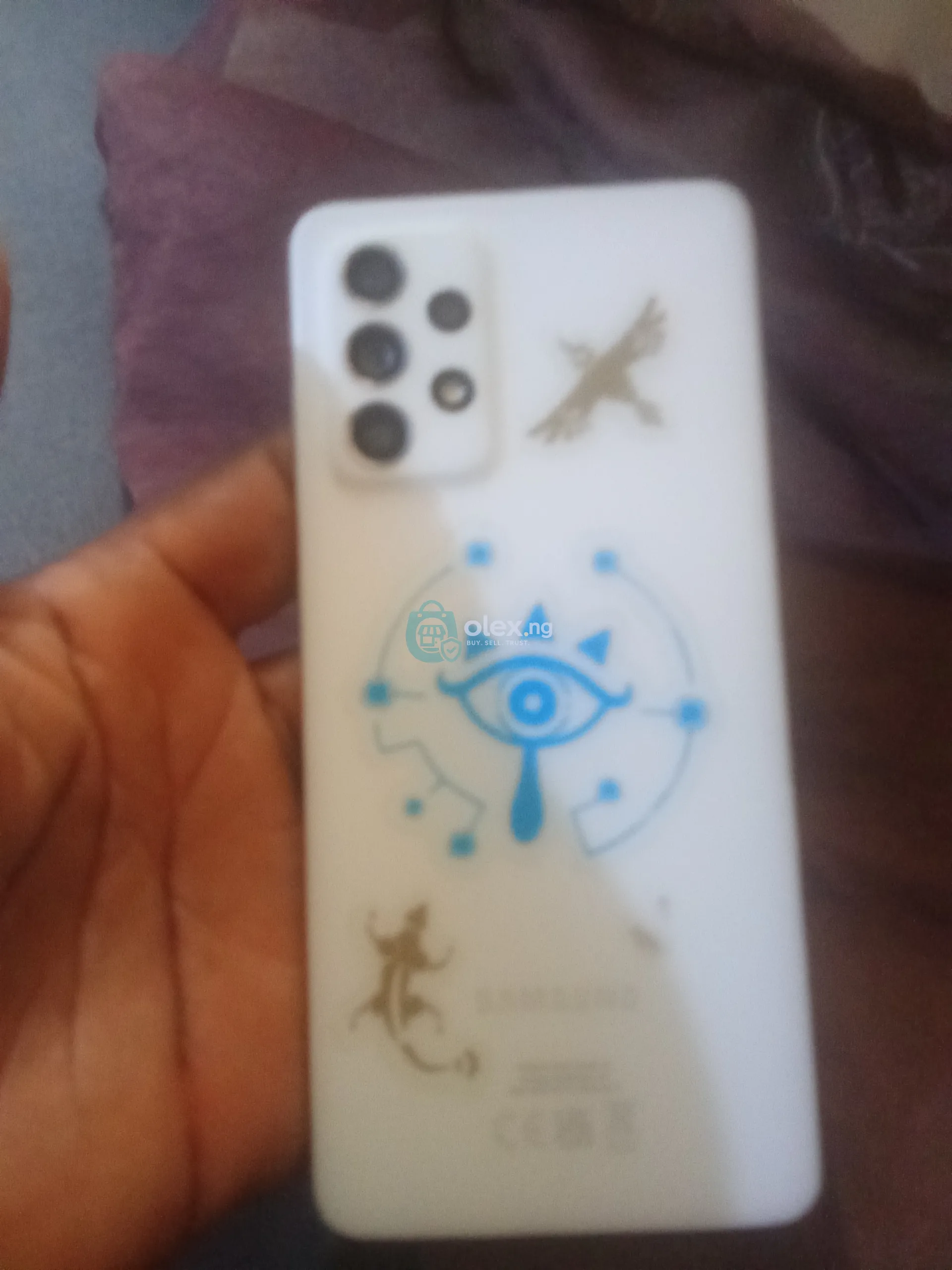 Samsung Galaxy a52se 
