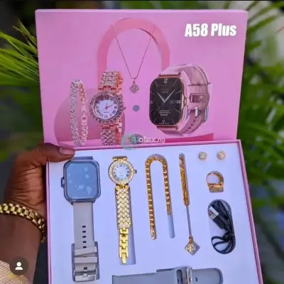 Smart watches and accessories 