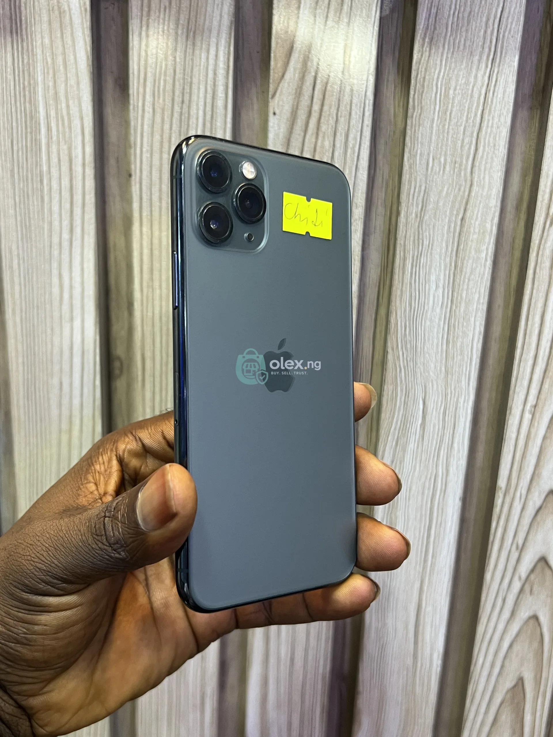 UK used iPhone 11pro