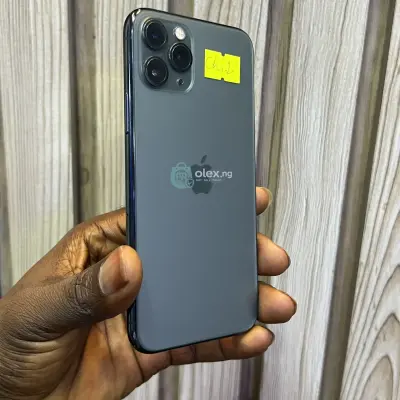UK used iPhone 11pro