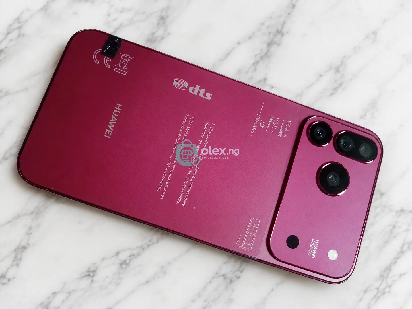 Huawei Y9 UK used 256GB 