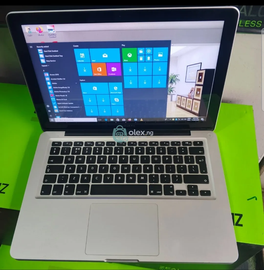 Macbook pro 