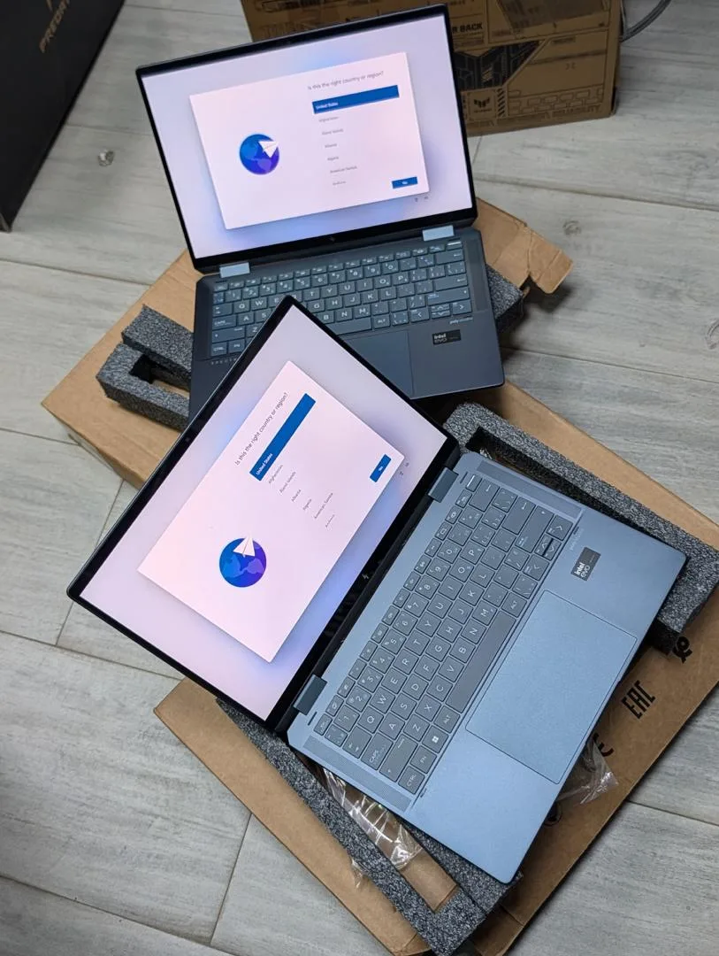 HP SPECTRE