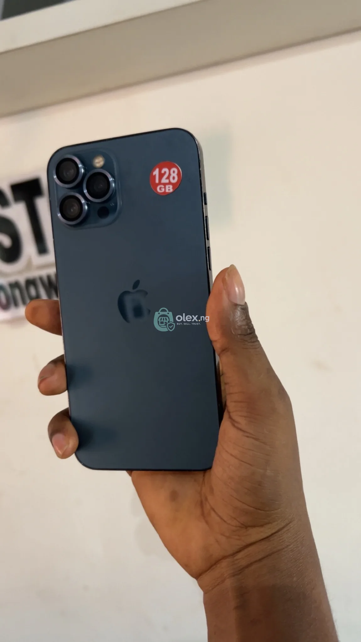IPHONE 12 PRO MAX 128GB
