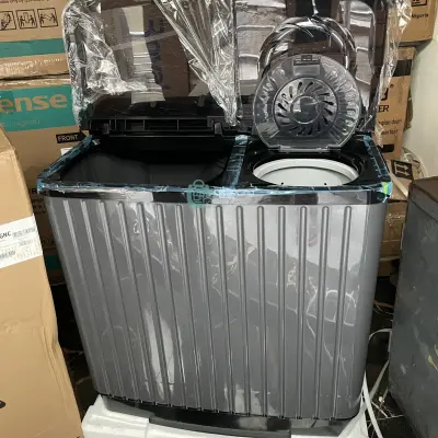 New LG 8kg top load manual washing machine