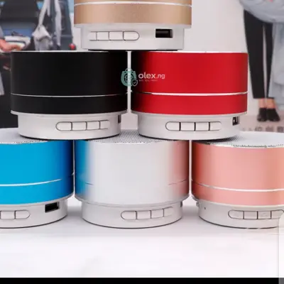 Bluetooth wireless speaker