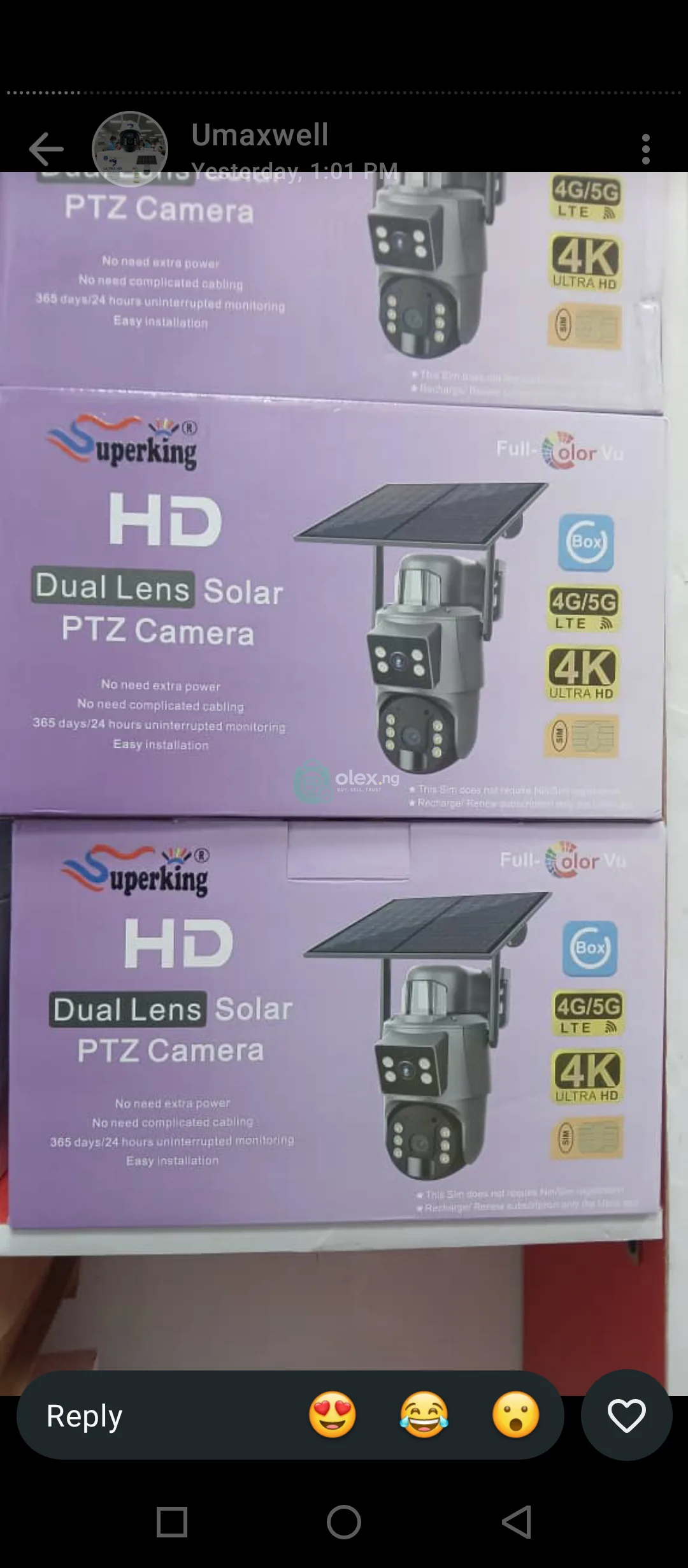 PTZ Camera 