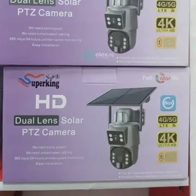 PTZ Camera 