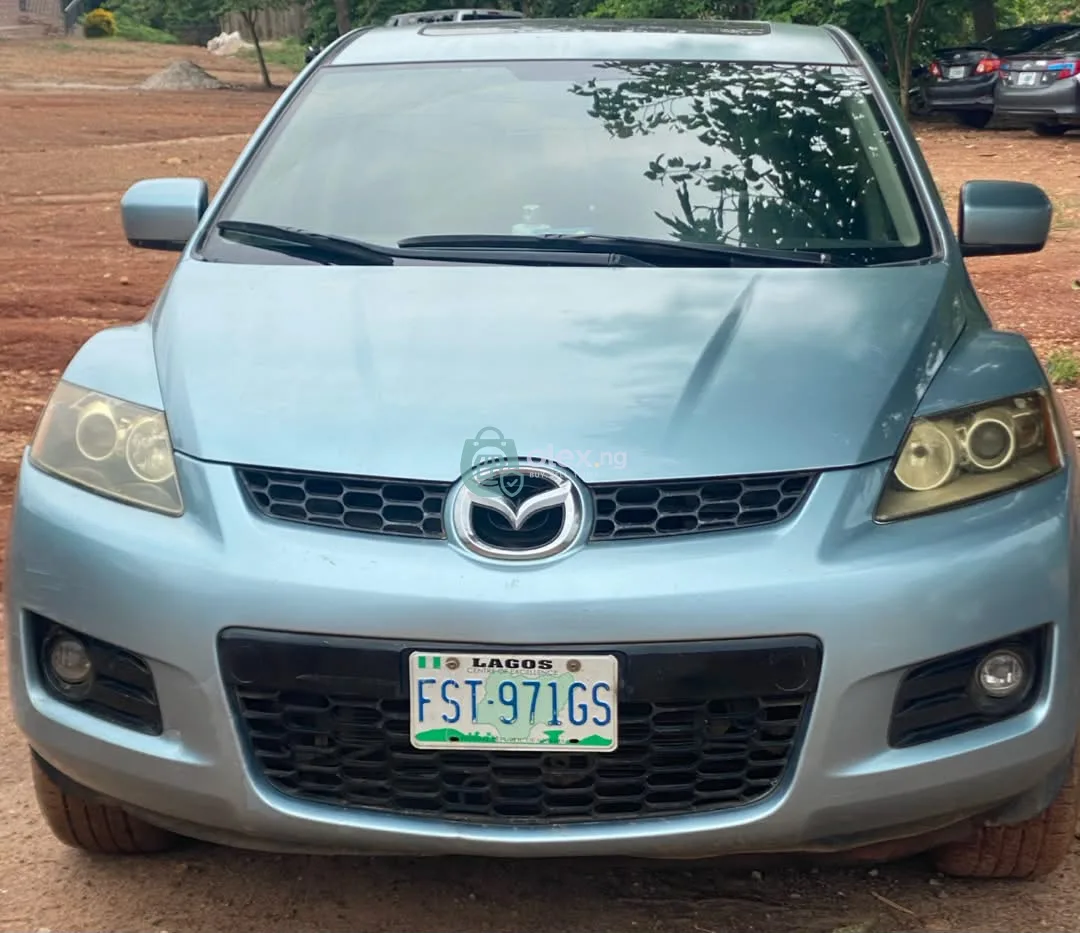 Mazda CX7 2007