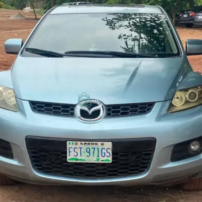 Mazda CX7 2007