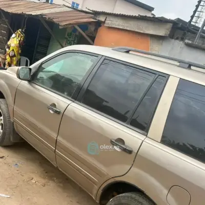 Honda pilot 2004