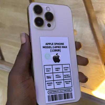 IPHONE 14PRO MAX 128GB