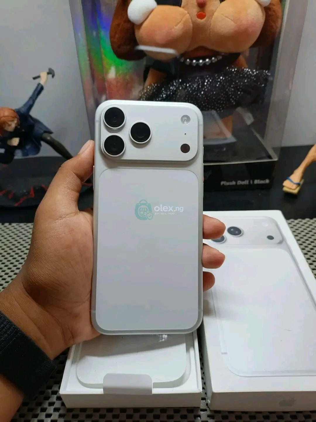 iPhone 17 promax 