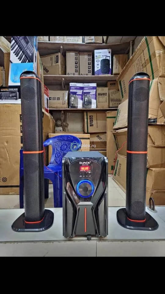 Home theater system