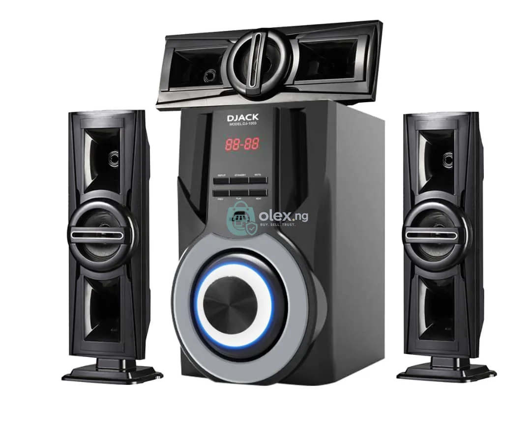 Djack home theater system