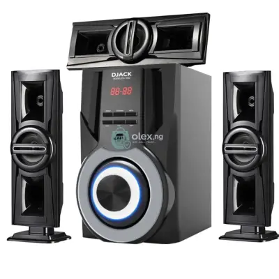 Djack home theater system