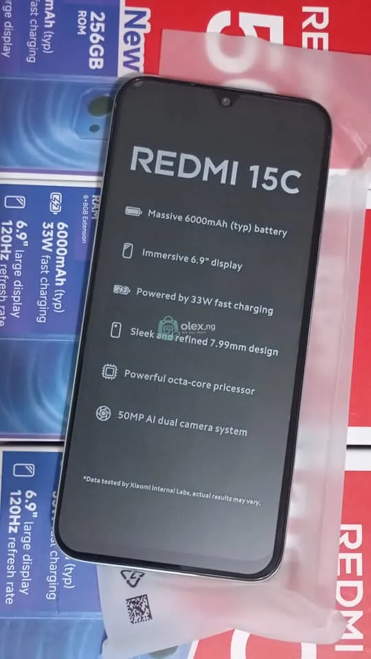 Redmi 15C