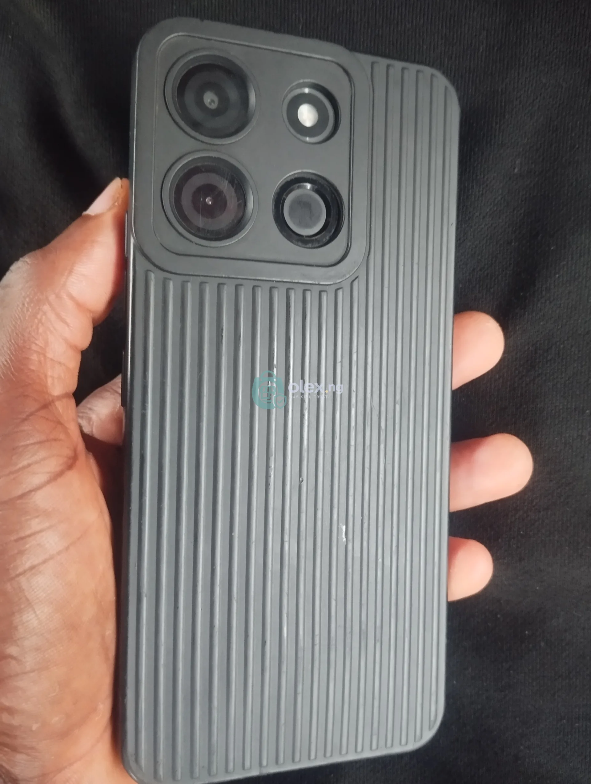 Itel A60