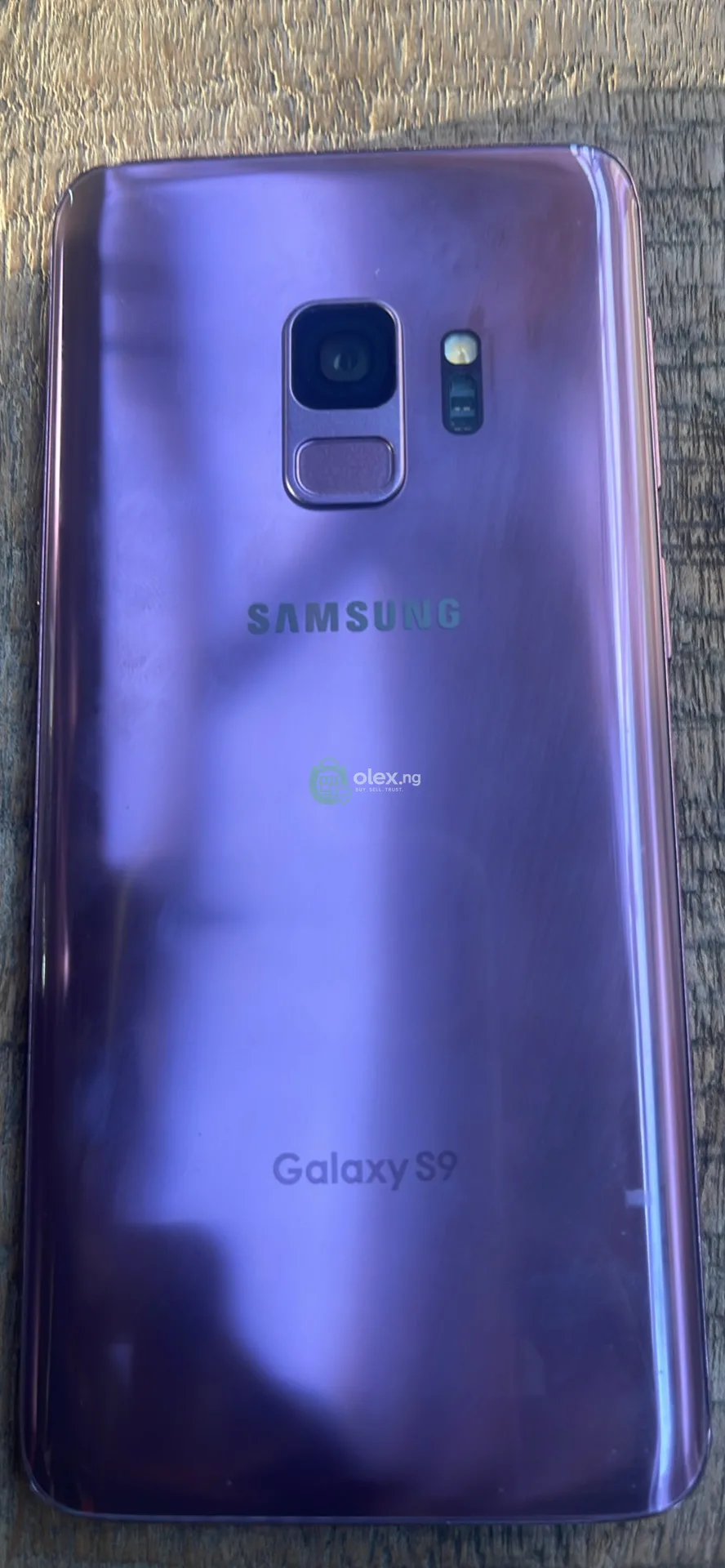 Samsung s9 UK used 