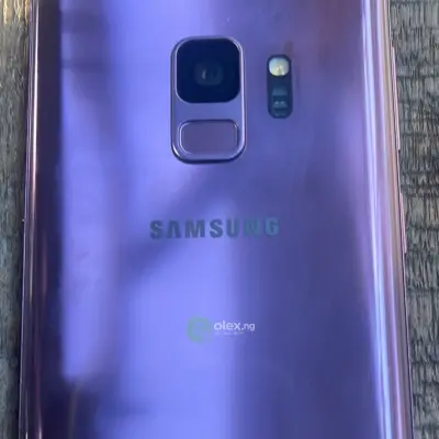 Samsung s9 UK used 
