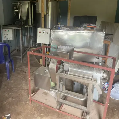 Industrial multi purpose machine With Complete Equipment