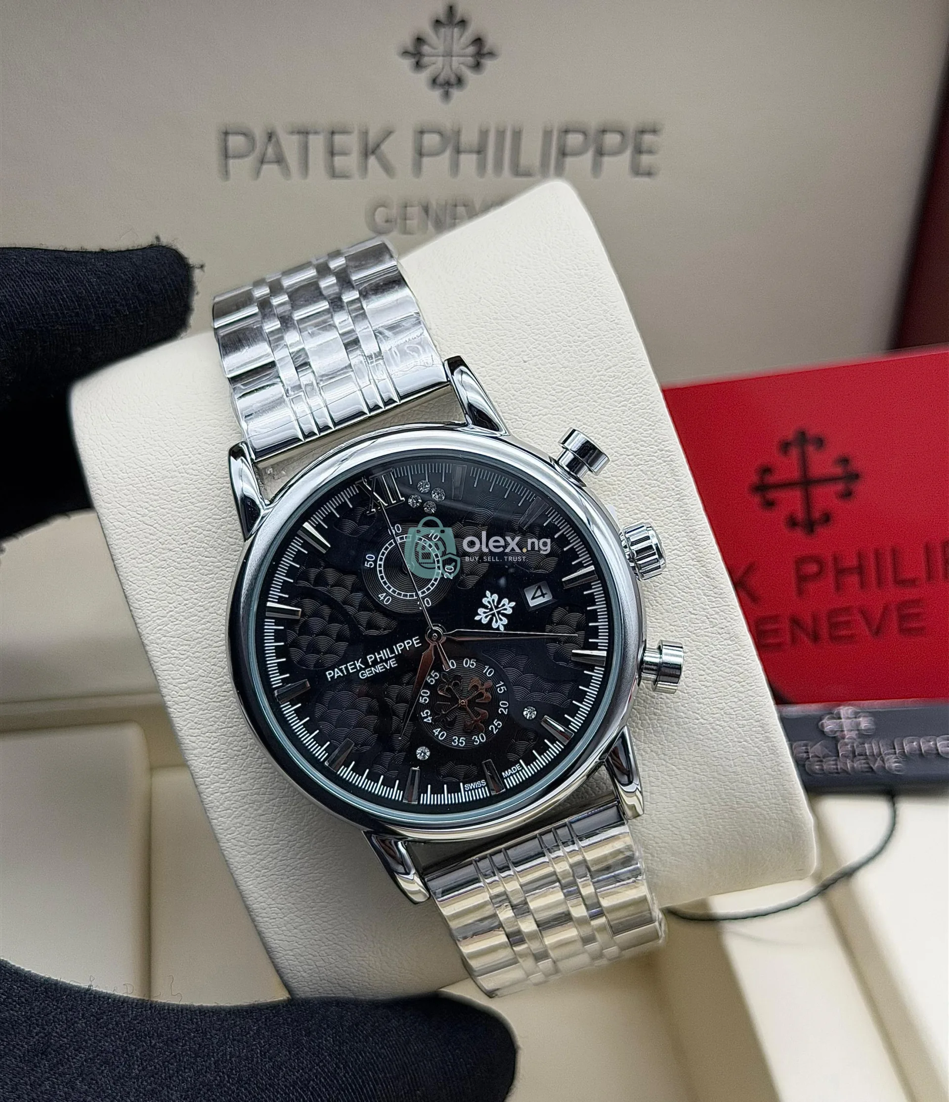 PATEK PHILLIPPE WATCH 