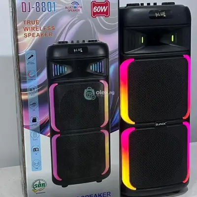 Djack Party system DJ-8801