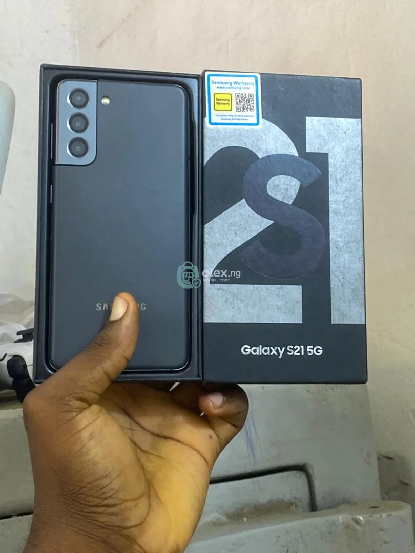 Samsung Galaxy S21 5g