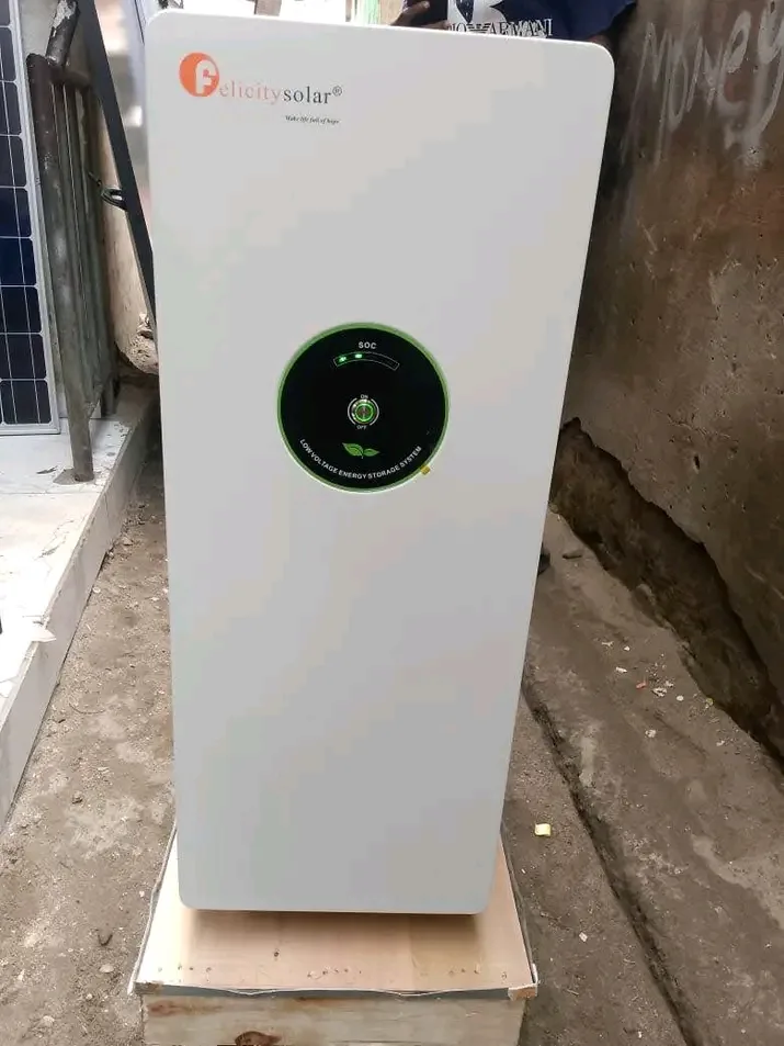 15kwh 51.2 Felicity lithium ion battery