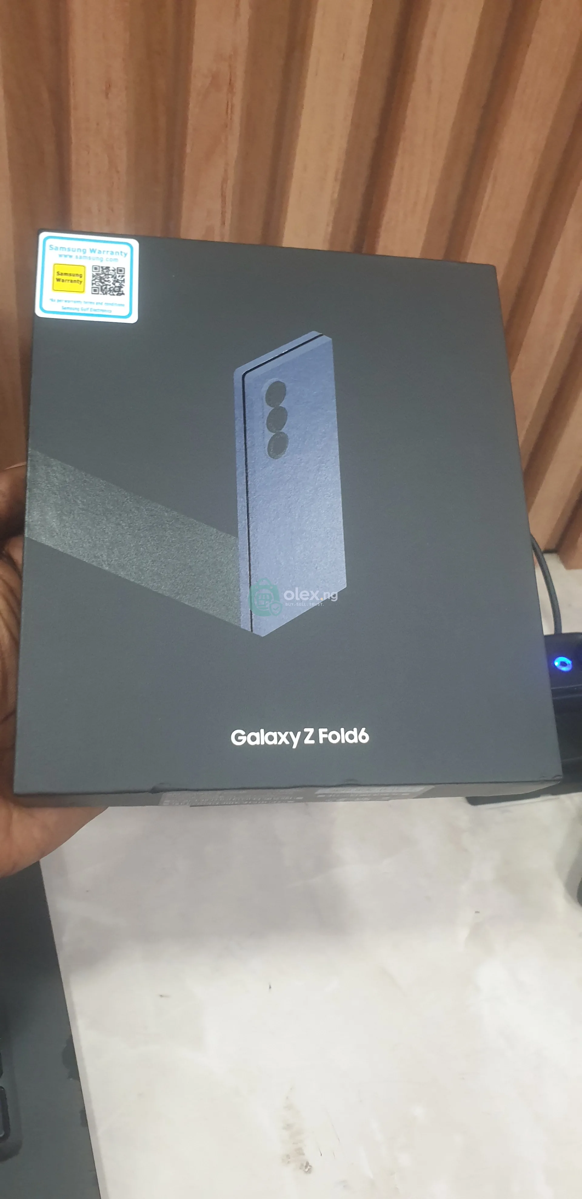 Samsung Galaxy Z Fold 6 512gb Rom, 12gb Ram