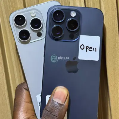 Iphone.15pro black uk used