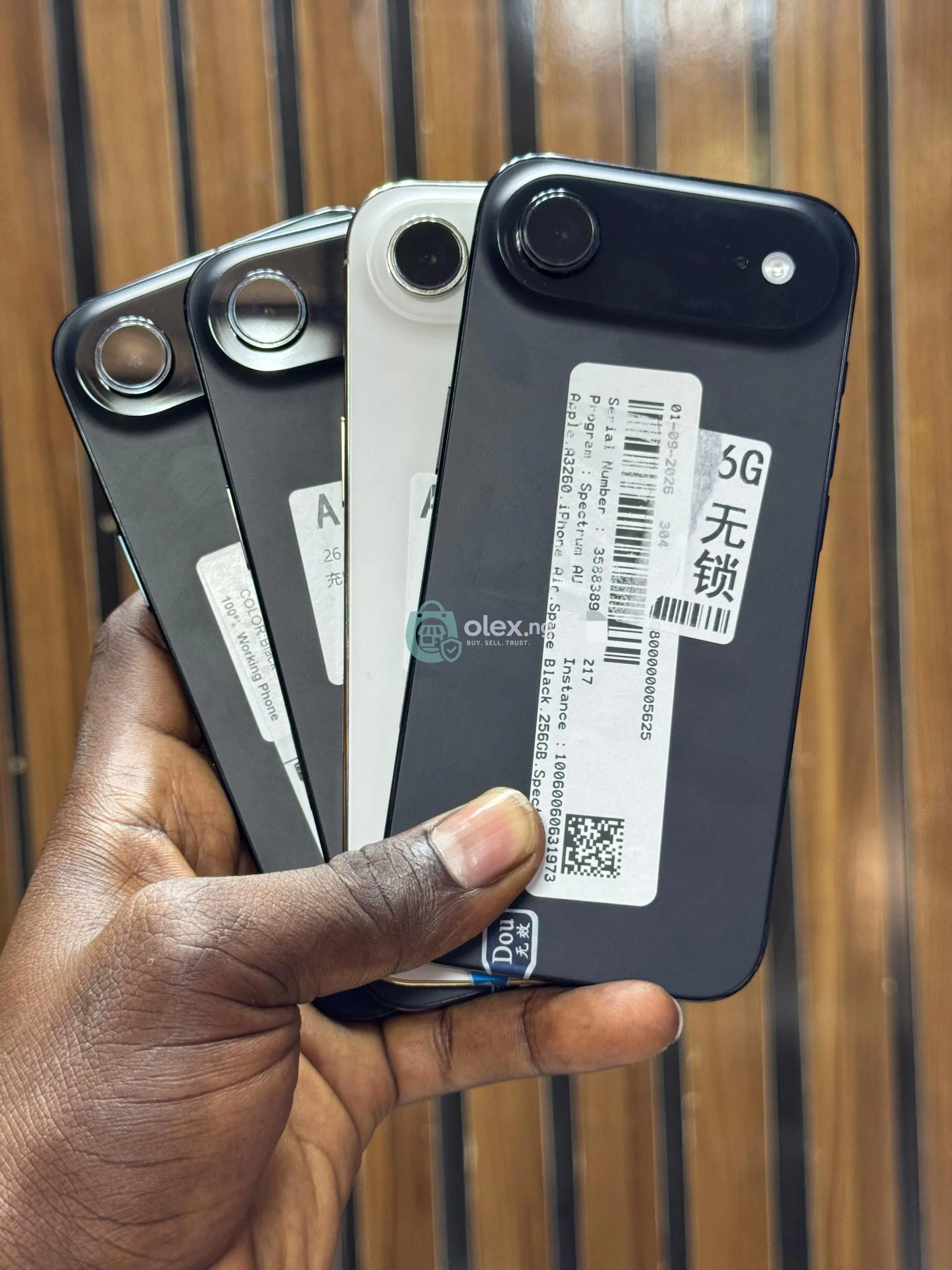 iPhone Air 