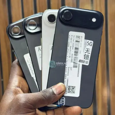 iPhone Air 