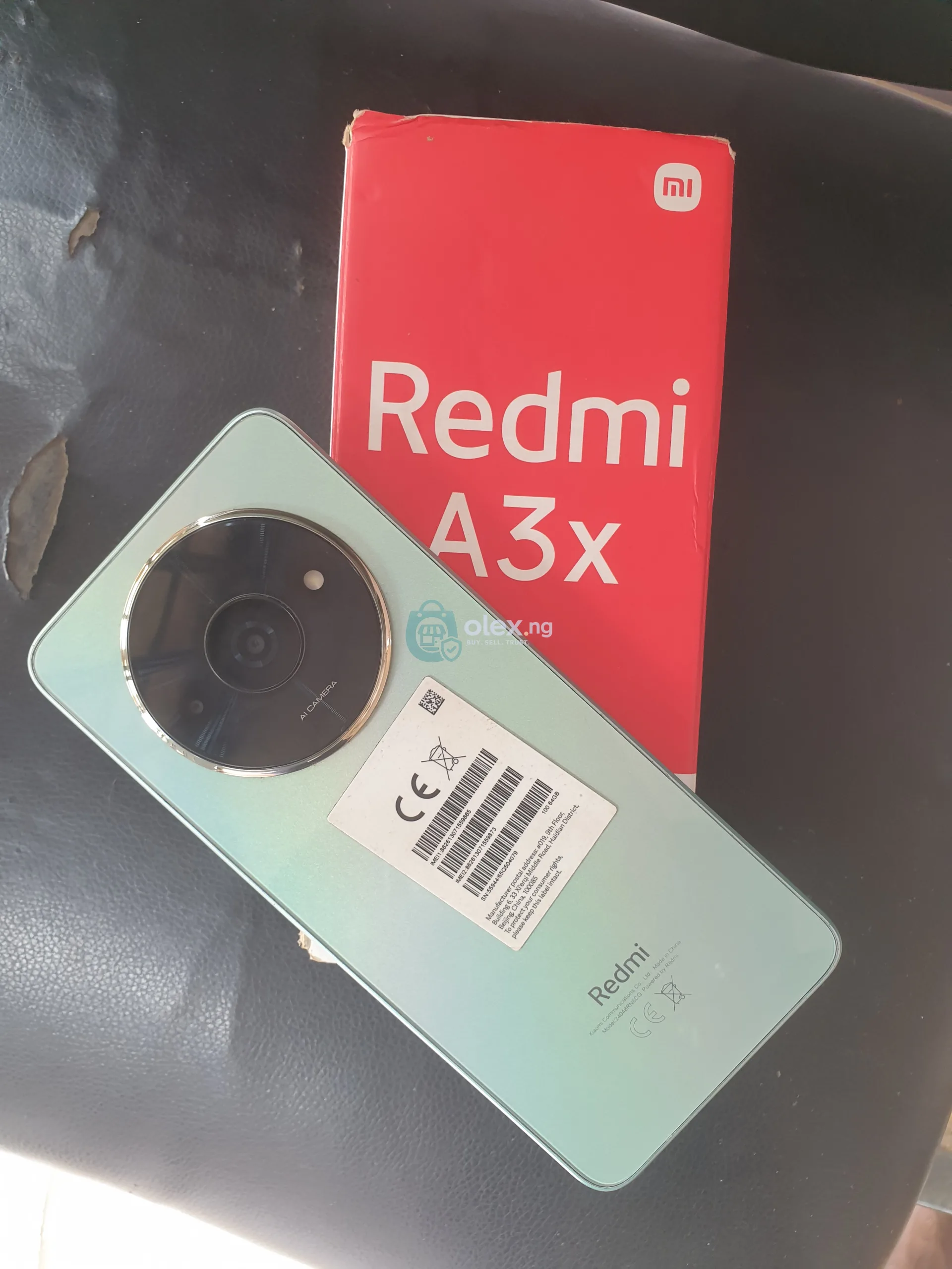 Redmi A3x 