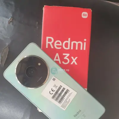 Redmi A3x 