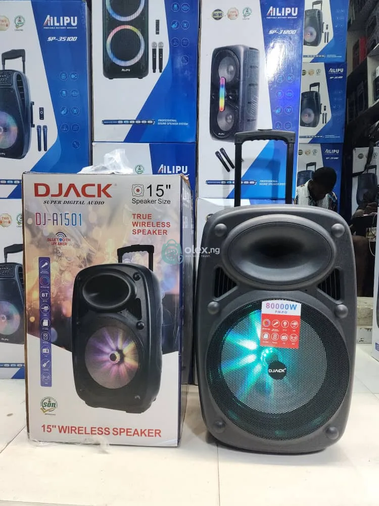 Djack public Addressing system