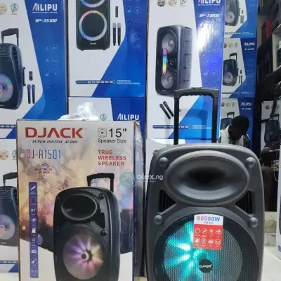 Djack public Addressing system