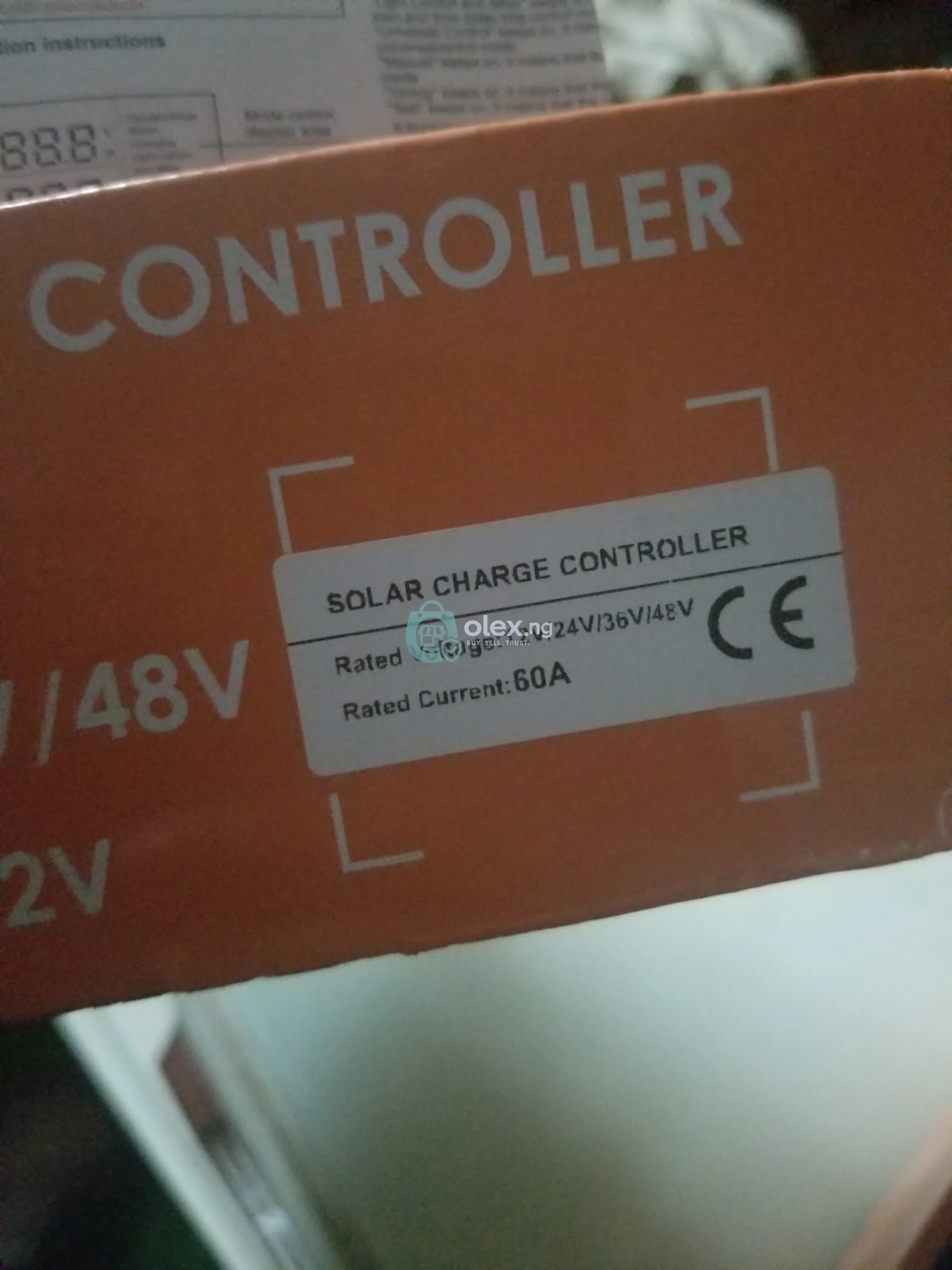 Charging controller 