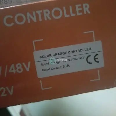Charging controller 