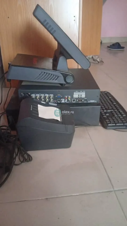 Pos system
