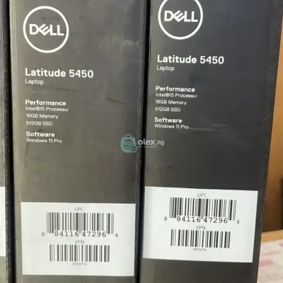 Dell latitude 5450 i5