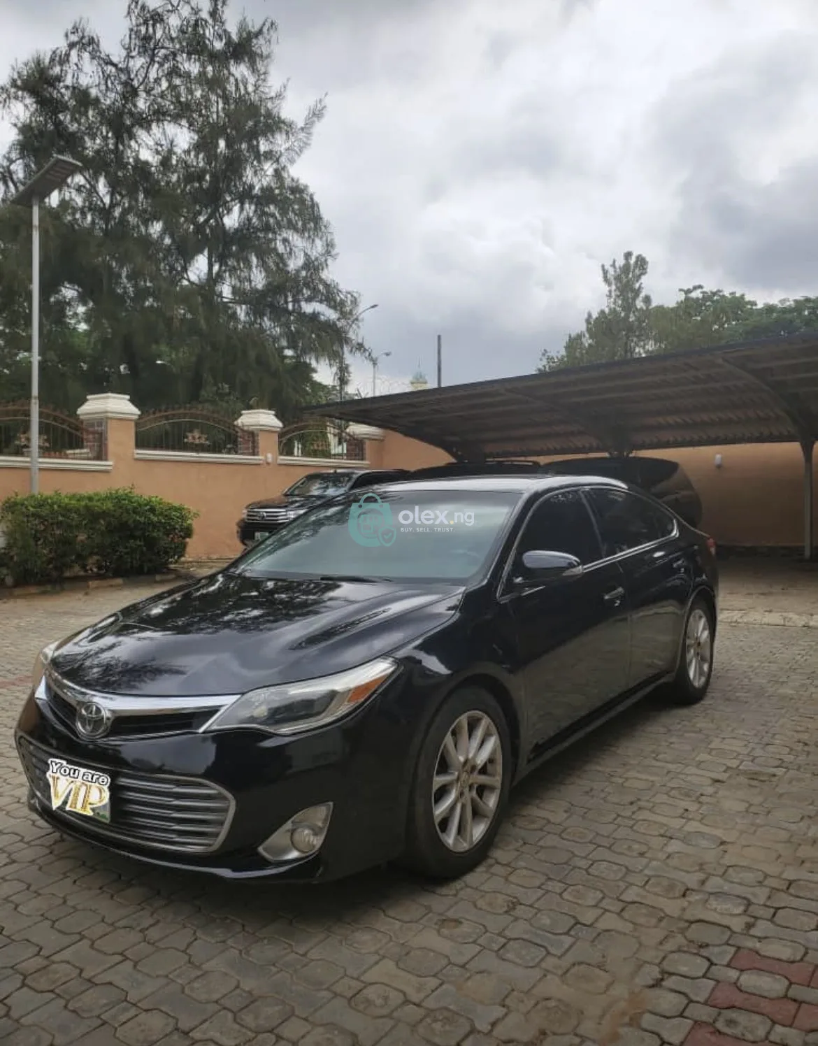 Toyota Avalon 2014