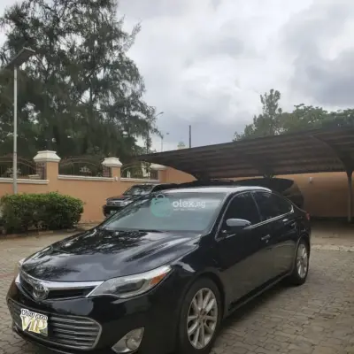 Toyota Avalon 2014