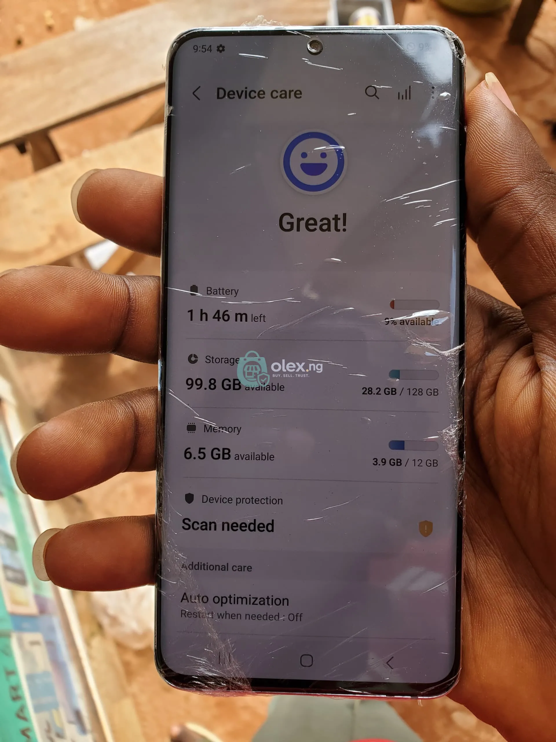 Samsung Galaxy S20 5G