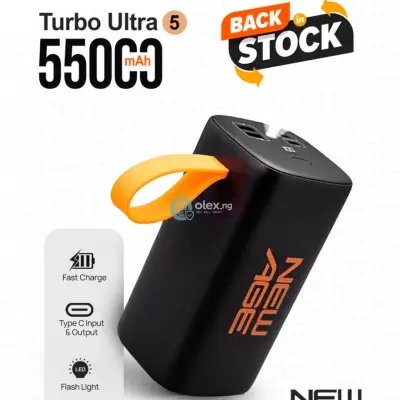 Original New Age 55000mah