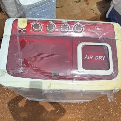 8kg Midea washing machine