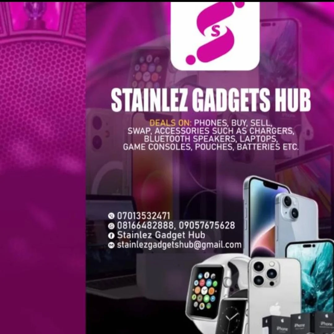 STAINLEZ GADGETS HUB